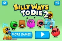 poster of Silly Ways To Die 2 game