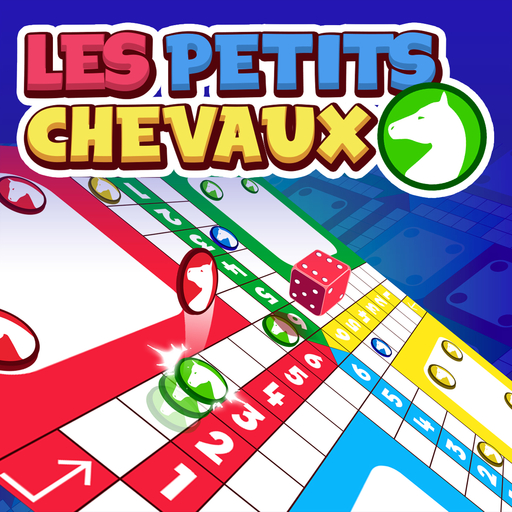 poster of Play Petits chevaux : small horses Game Online 2024 game