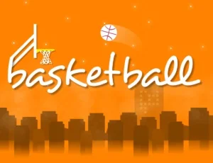 poster of Play Super Basketball Game Online 2024 game