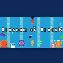 poster of Kingdom of Ninja 6 game