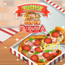 ملصق اللعبة Yummy Super Pizza