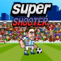 ملصق اللعبة Super Shooter