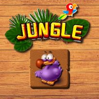 poster of Jungle Matching game