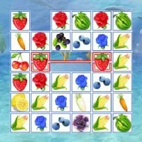 poster of Fruit Connect game