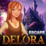 poster of Delora Scary Escape – Mysteries Adventure game