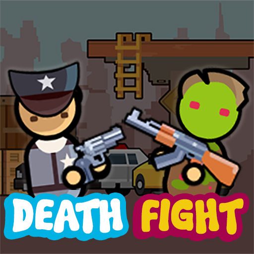 poster of Play Death Fight Game Online 2024 game