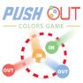 poster of Push Out Colors Game game