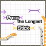 poster of Press the Longest Stick game