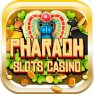 poster of Pharaoh Slots Casino game