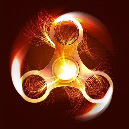poster of Play Hand Spinner Simulator Game Online 2024 game