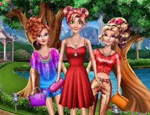 poster of Play Doll Fashion Look Game Online 2024 game