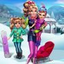 poster of Twins Winter Fun! game