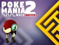 poster of Poke Mania 2 Maze Master game