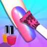 poster of Nail Salon 3D game