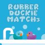 poster of Rubber Duckie Match 3 game