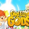 poster of Greedy Gods game