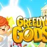 poster of Greedy Gods game