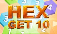 poster of Hex Get 10 game