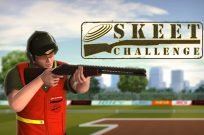 poster of The Skeet Challenge game