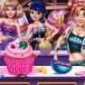 poster of Rachel Sweet Candy Shop game