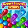 poster of Bubble Shooter Story game