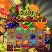 ملصق اللعبة Fruit Mega Slots