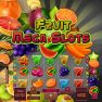 poster of Fruit Mega Slots game