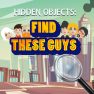 poster of Find These Guys game