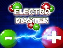 ملصق اللعبة Electrio Master