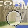 poster of Form destroyer game