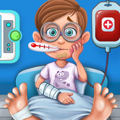 poster of Play My Dream Hospital Game Online 2024 game