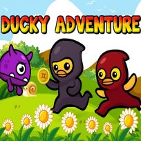 poster of Ducky Adventure game