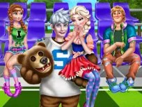 poster of High School Couples! game