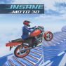 poster of Insane Moto 3D game