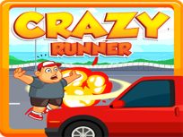 ملصق اللعبة EG Crazy Runner