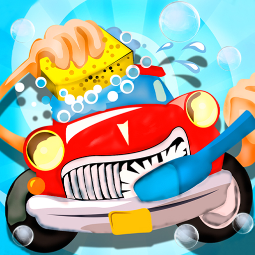 poster of Play Amazing Car Wash Game Online 2024 game