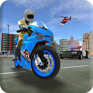 ملصق اللعبة Sports bike simulator Drift 3D