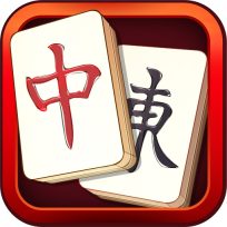 ملصق اللعبة Mahjong Quest