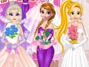 poster of Play The Weeding Shop Game Online 2024 game