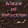 poster of Maze of infection game