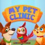 poster of My Pet Clinic game