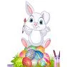 poster of Easter Time Hidden Stars game