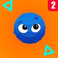 poster of Cute Ball 2 game