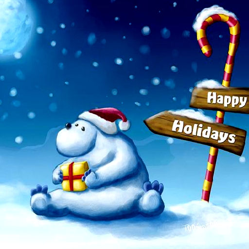 poster of Play Santa Claus Adventure Game Online 2024 game