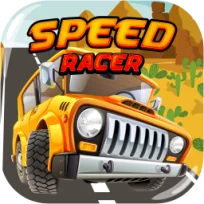 poster of Speed Car Racer game