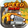 poster of Speed Car Racer game