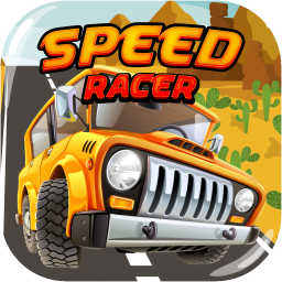 poster of Speed Car Racer game