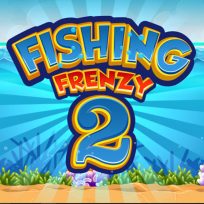 ملصق اللعبة Fishing Frenzy 2 Fishing by words