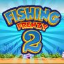 poster of Fishing Frenzy 2 Fishing by words game