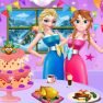 poster of Princess Sisters Special Day! game